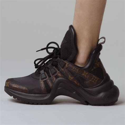 sneakers louis vuitton 2018|louis vuitton female sneakers.